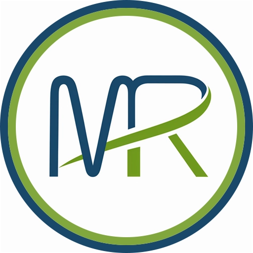 MR logo
